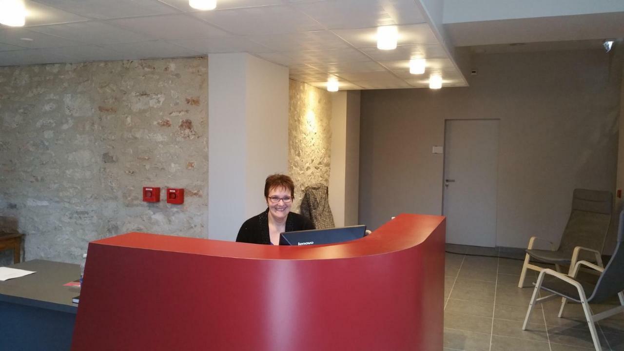 L'Hostellerie Du Couvent Vaylats Esterno foto