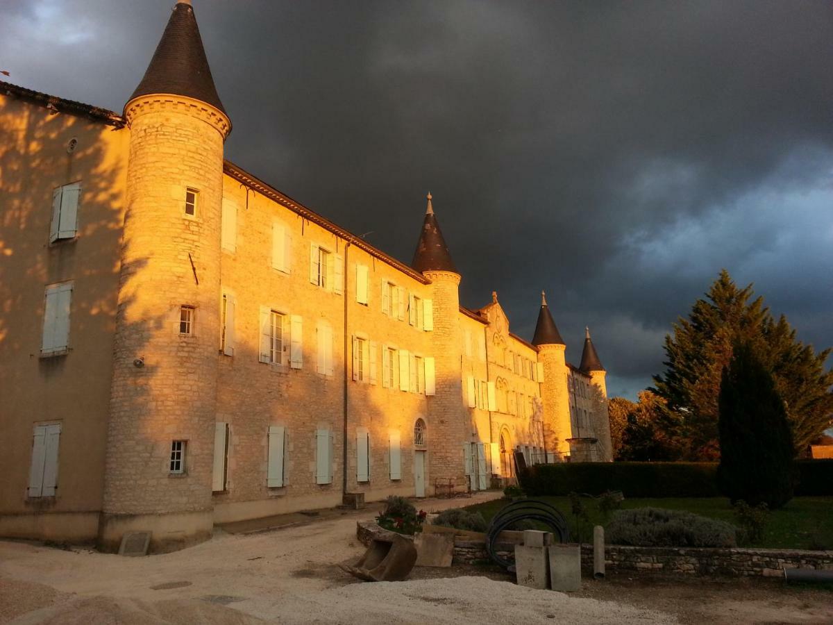 L'Hostellerie Du Couvent Vaylats Esterno foto