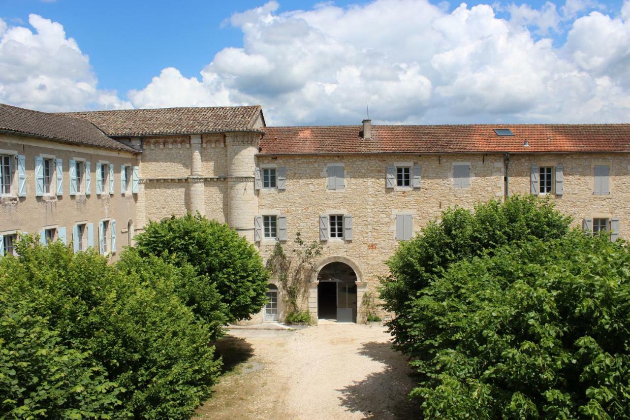 L'Hostellerie Du Couvent Vaylats Esterno foto
