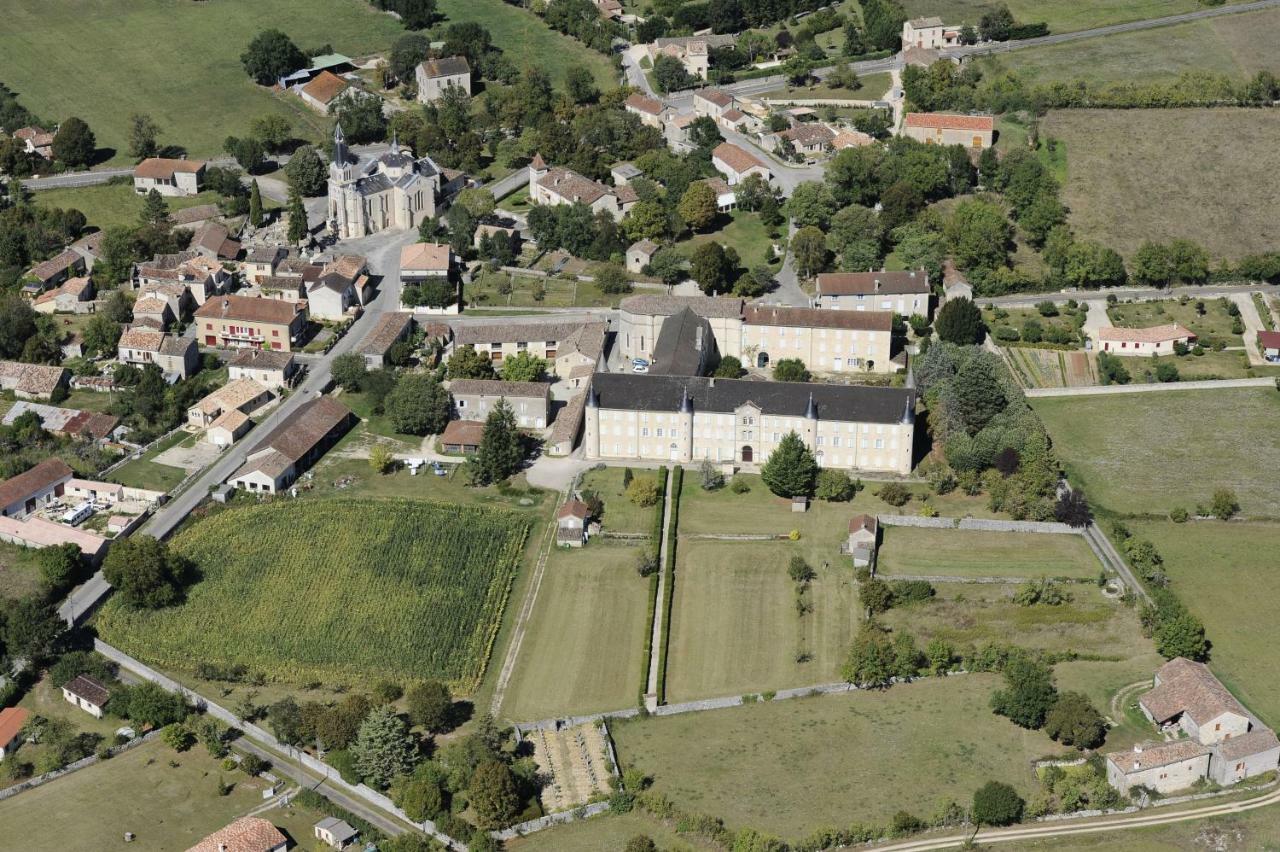 L'Hostellerie Du Couvent Vaylats Esterno foto