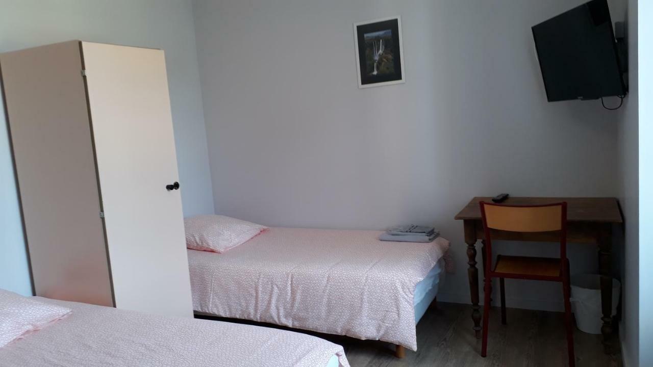L'Hostellerie Du Couvent Vaylats Esterno foto