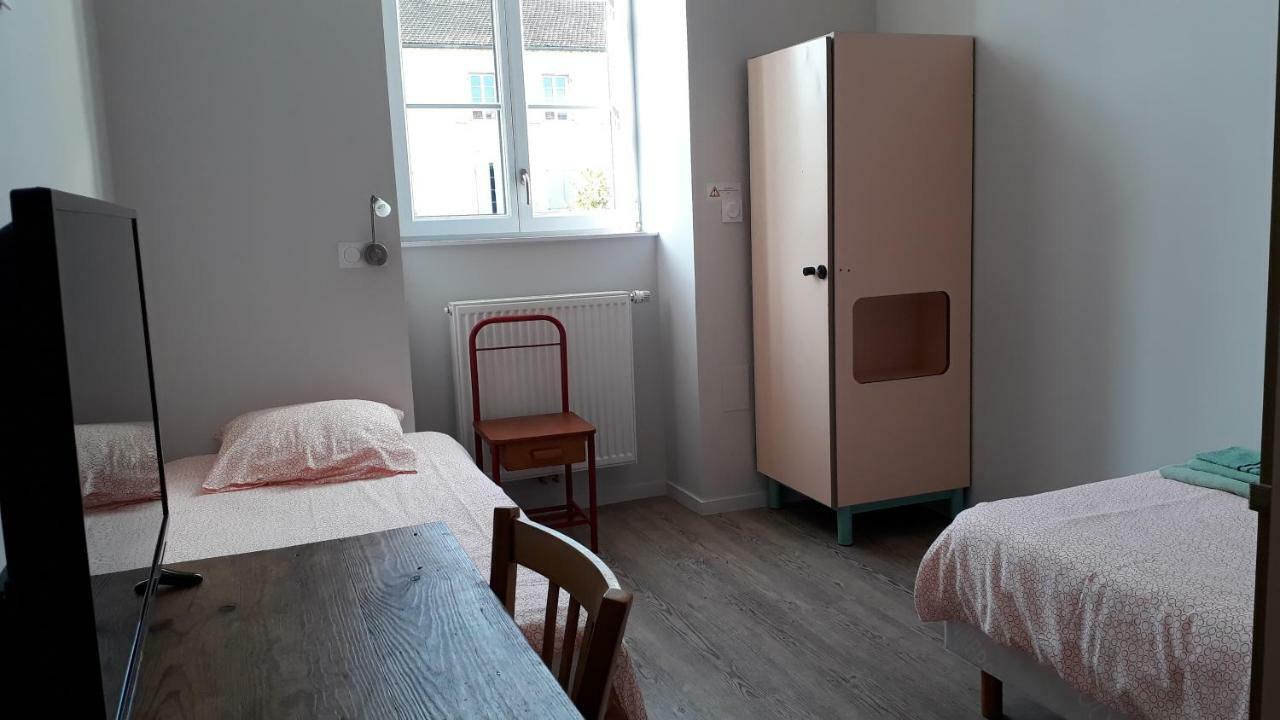 L'Hostellerie Du Couvent Vaylats Esterno foto