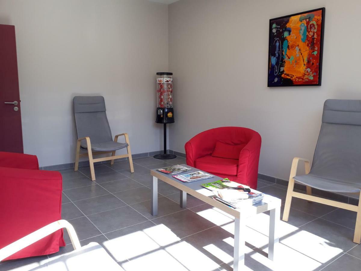 L'Hostellerie Du Couvent Vaylats Esterno foto