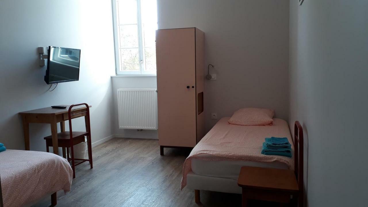 L'Hostellerie Du Couvent Vaylats Esterno foto