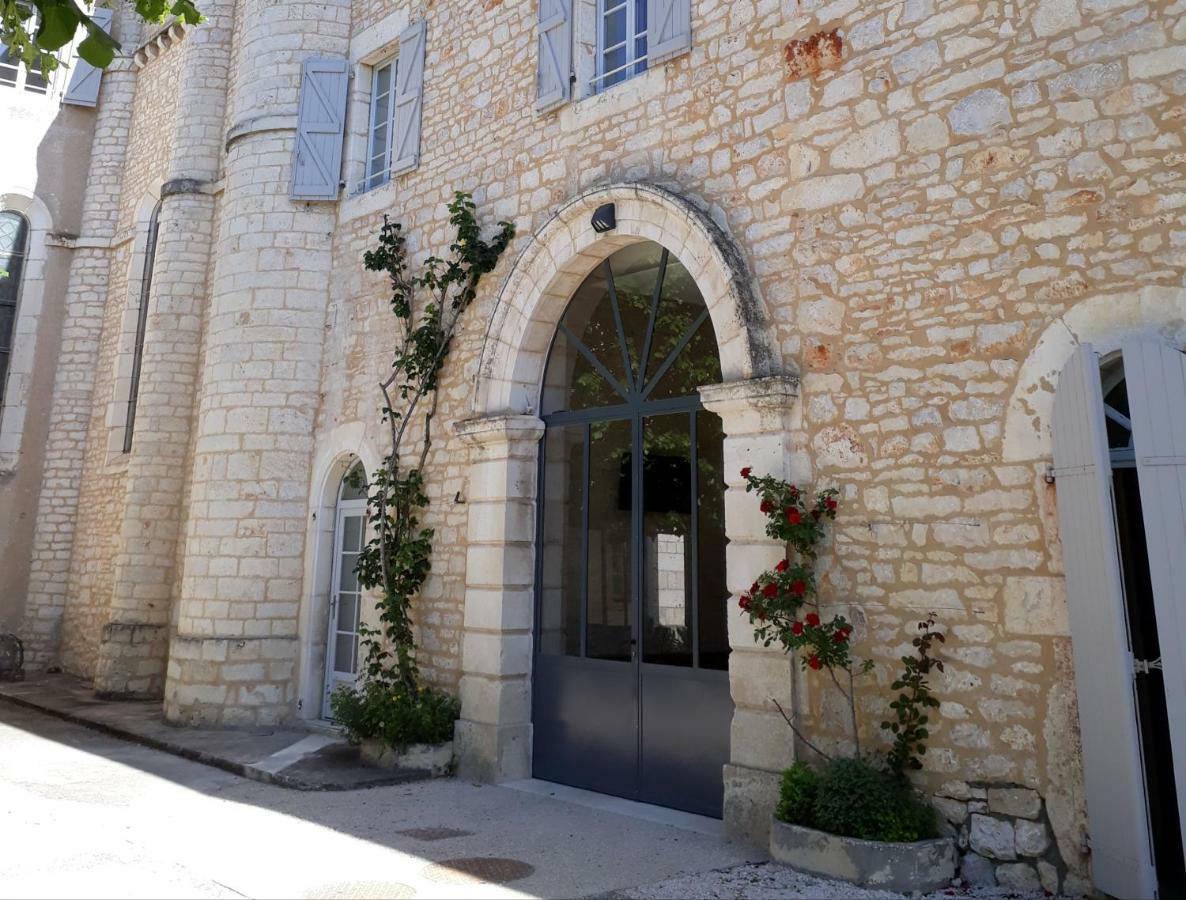 L'Hostellerie Du Couvent Vaylats Esterno foto